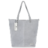 GEANȚĂ DIN PIELE shopper bag Vittoria Gotti VG41